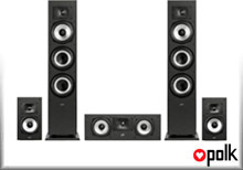 Polk Audio XT60 5.0 System